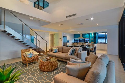 Villa 12 The Edge On Hamilton Island - Accommodation Australia 3