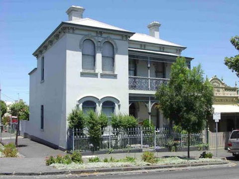 VIGNACOURT MANSION RICHMOND HILL - Accommodation Australia 0