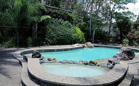 Villa Noosa Hotel - Accommodation Australia 2