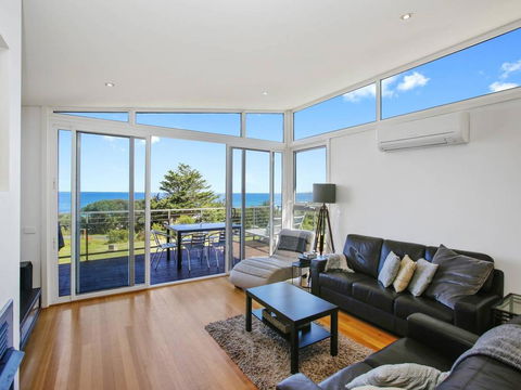 VILLA SARINA - Beautiful Villa In Skenes Creek - Accommodation Australia 0