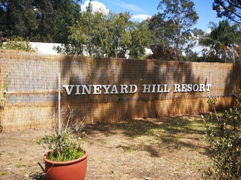 Vineyard Hill Resort - Accommodation Australia 0