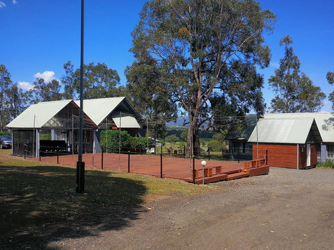 Vineyard Hill Resort - Accommodation Australia 3