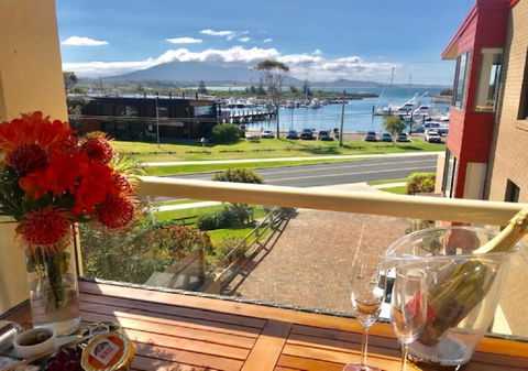 Vista Marina Penthouse #6 - Accommodation Australia 0