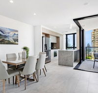 Vue Broadbeach Private 2 Bed Ocean View - Accommodation Australia