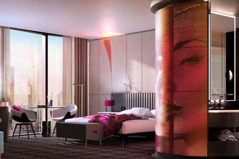 W Melbourne - Accommodation Australia 0