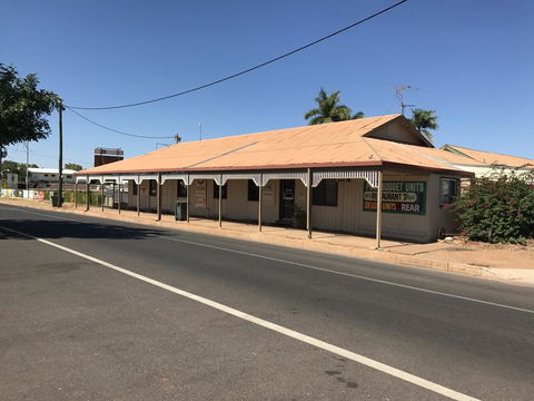 Wagon Wheel Motel - Australia Shopping 0