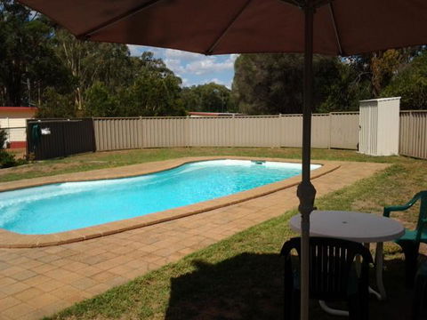 Wagon Wheel Motel & Units - Accommodation Australia 0