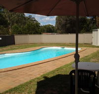 Wagon Wheel Motel  Units - Accommodation Australia