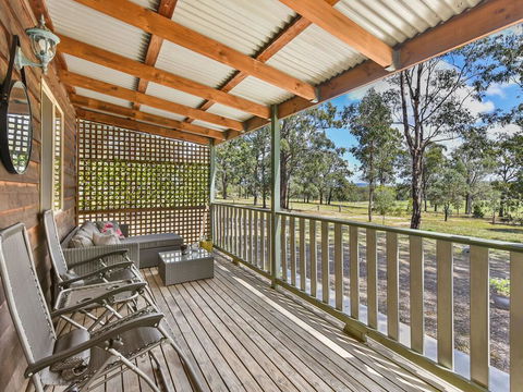 Wallaby Cottage - Cute Accom In Bushland Setting - Accommodation Australia 0