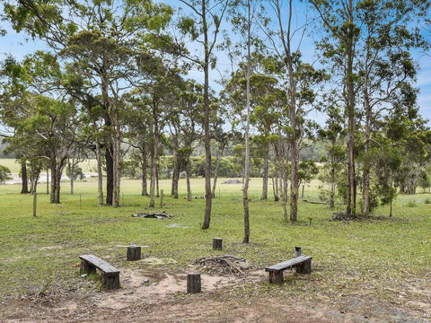 Wallaby Cottage - Cute Accom In Bushland Setting - Accommodation Australia 2