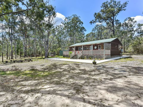 Wallaby Cottage - Cute Accom In Bushland Setting - Accommodation Australia 1