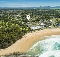 Wallace street 18 - Linen included Walk to Beach and Golf Club - Accommodation Australia