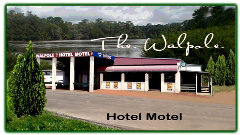 Walpole Hotel Motel - Accommodation Australia 0