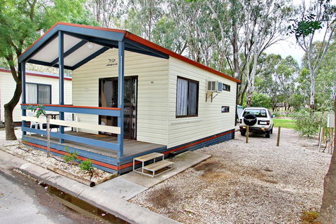 Wangaratta Caravan Park - Accommodation Australia 3