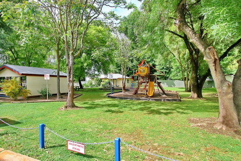 Wangaratta Caravan Park - Accommodation Australia 2