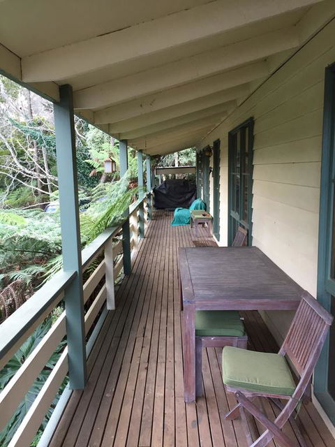 Warburton Holiday House - Accommodation Australia 3
