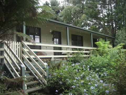 Warburton Holiday House - Accommodation Australia 0