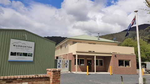 Warburton Holiday Park - Accommodation Australia 3
