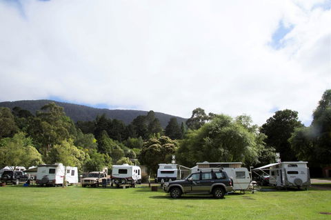 Warburton Holiday Park - Accommodation Australia 0
