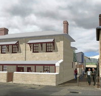 Warders Hotel Fremantle Markets - Accommodation Australia