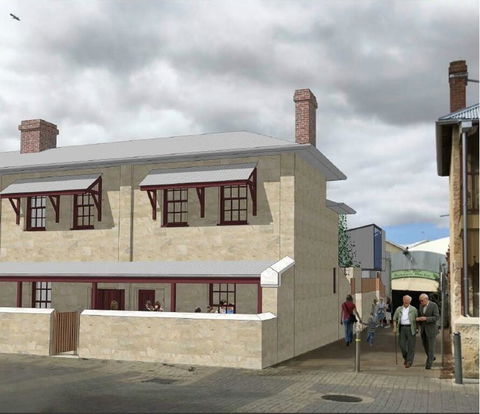 Warders Hotel Fremantle Markets - Local Tourism 0