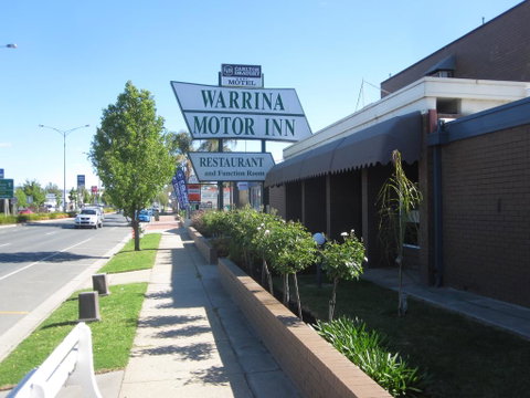 Warrina Motor Inn - Bed n Breakfasts 2