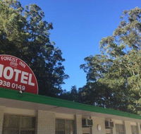 Watagan Forest Motel - Caltex Brunkerville - Accommodation Australia
