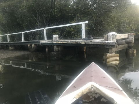 Water Side House With A Jetty - Local Tourism 0