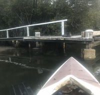 Water side house with a jetty - Local Tourism