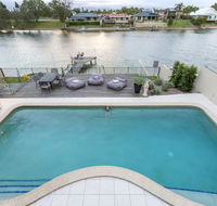 Waterfront Entertainer - Accommodation Australia