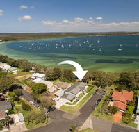 Waterfront Serenity - Luxury home with Grand Views - Local Tourism