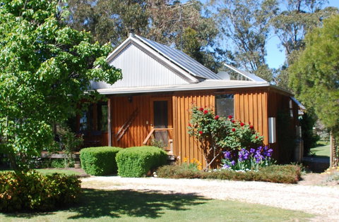 Bluegum Ridge Cottages - Local Tourism 8