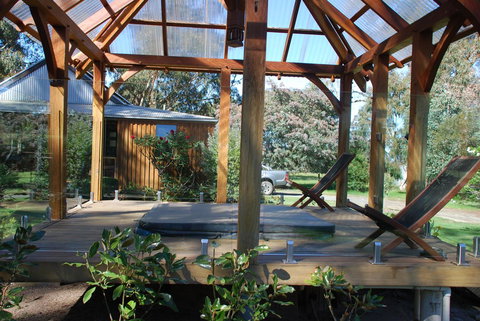 Bluegum Ridge Cottages - Local Tourism 26