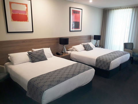 The Dingley Hotel - Accommodation Australia 8