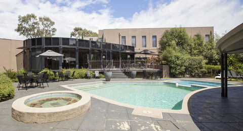 The Dingley Hotel - Accommodation Australia 0
