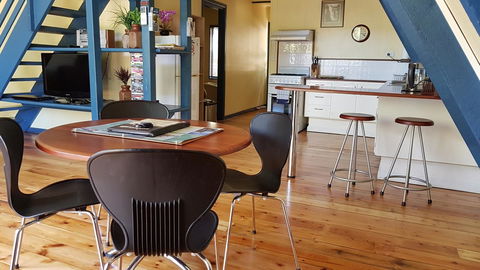 The A-Frame - Accommodation Australia 6