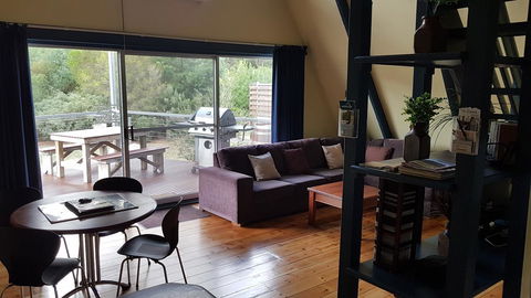 The A-Frame - Accommodation Australia 4
