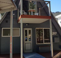 The A-Frame - Bed n Breakfasts