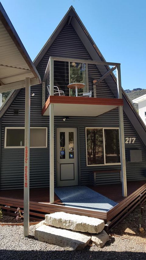 The A-Frame - Accommodation Australia 0