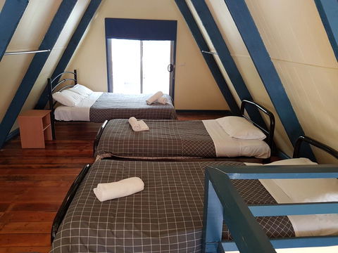 The A-Frame - Accommodation Australia 16