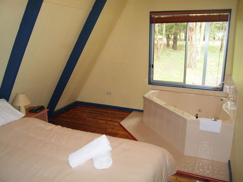 The A-Frame - Accommodation Australia 14