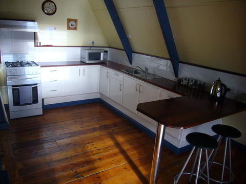 The A-Frame - Accommodation Australia 12