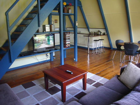 The A-Frame - Accommodation Australia 8