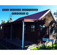 Red ceder cottage - Great ocean road - Port Campbell - Australia Shopping