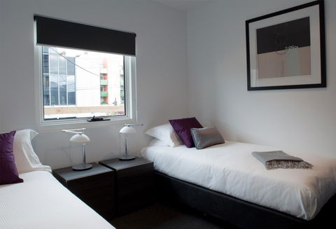 Tyrian Serviced Apartments Fitzroy - Accommodation Australia 6