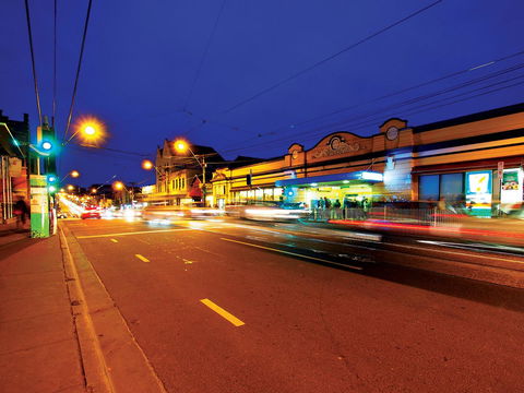 Oaks Melbourne South Yarra Suites - Accommodation Australia 7