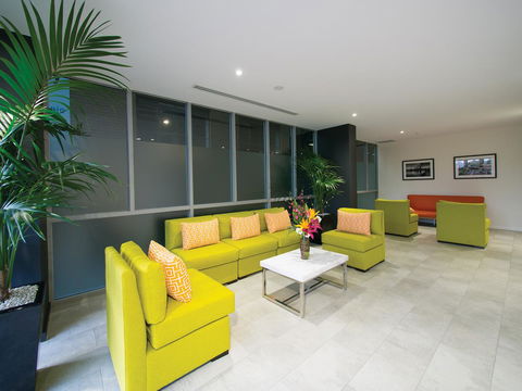 Oaks Melbourne South Yarra Suites - Accommodation Australia 5