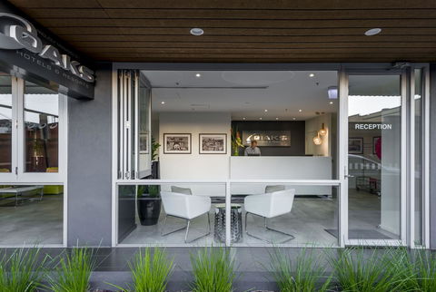 Oaks Melbourne South Yarra Suites - Accommodation Australia 3