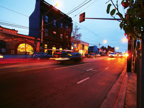 Oaks Melbourne South Yarra Suites - Accommodation Australia 1
