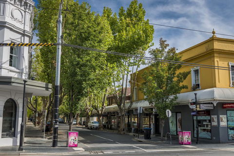 Oaks Melbourne South Yarra Suites - Accommodation Australia 16